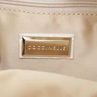 Coccinelle Handbag in white