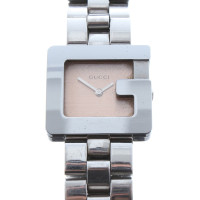 Gucci Watch in silver