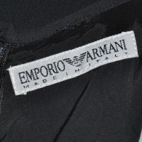 Giorgio Armani Schwarzes Kleid