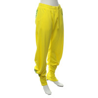 Armani Trousers in Yellow