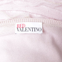 Red Valentino Rosafarbenes Kleid