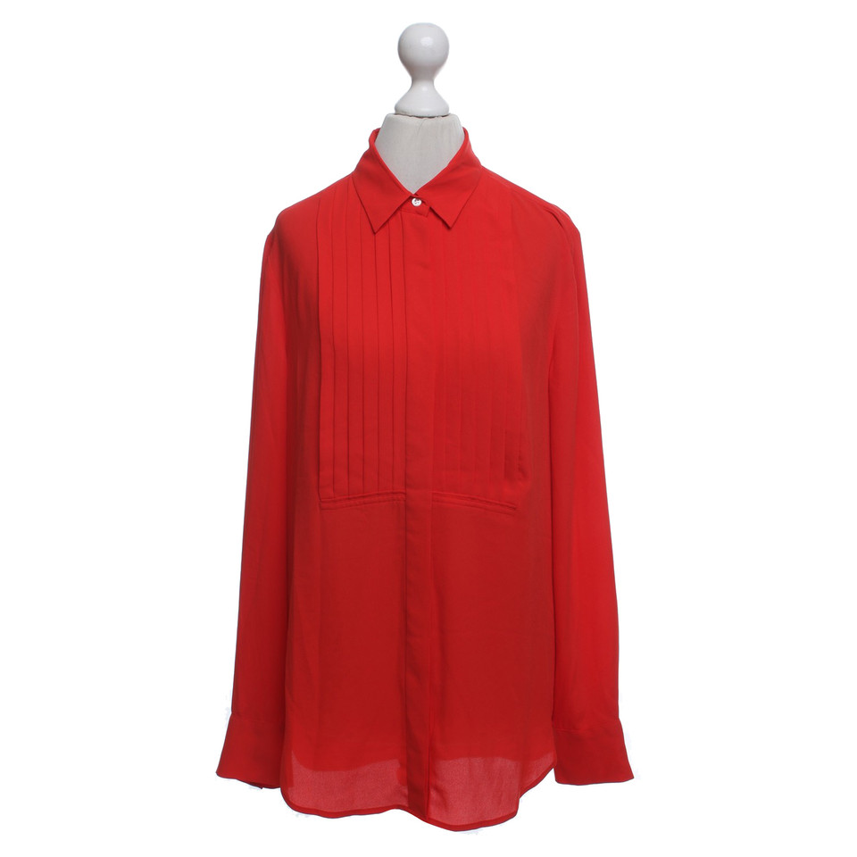 J. Crew Blusa in rosso