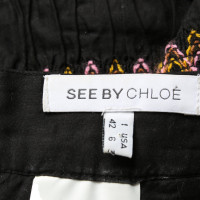 See By Chloé Skirt Cotton