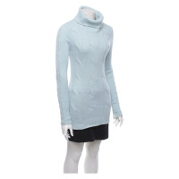 Allude Sweater in mint green