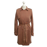 American Vintage Summer coat in Taupe