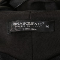 Andere merken Rinascimento - jurk met gebruik van het hart