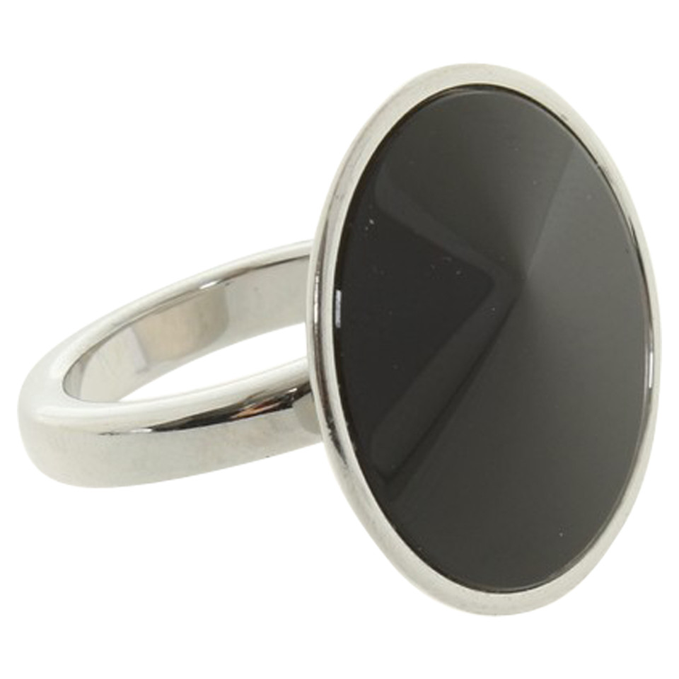 Calvin Klein Ring mit Schmuckstein