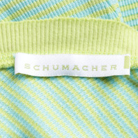 Schumacher Shirt met streeppatroon