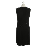 Chanel Sheath dress in black
