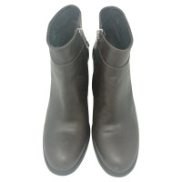 Bogner Ankle boots Leather in Brown
