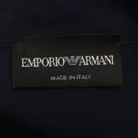 Armani Silk blouse in Blue
