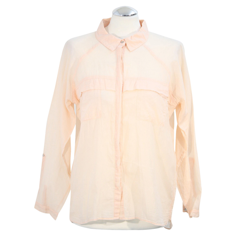 Whistles Bluse in Hellorange