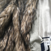 By Malene Birger Fur jacket fake fur