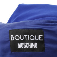 Moschino Kleid in Blau