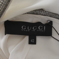 Gucci vestito da sera di seta