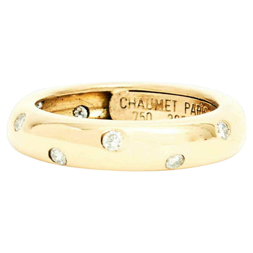 Chaumet Ring aus Gelbgold in Gold