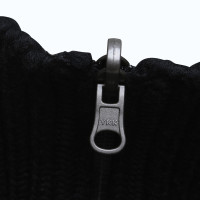 Roberto Cavalli Omkeerbare vest zwart