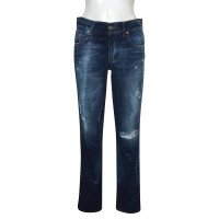 Pierre Balmain Jeans Cotton in Blue