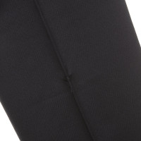 Costume National Trousers Wool in Black