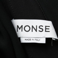 Monse Dress in Black