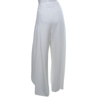 Other Designer Coast - Palazzo-trousers in white
