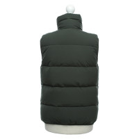 Aspesi Gilet en Olive