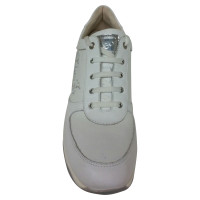 Liu Jo Sneakers aus Leder in Weiß