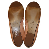 Lanvin Ballerinas aus Leder