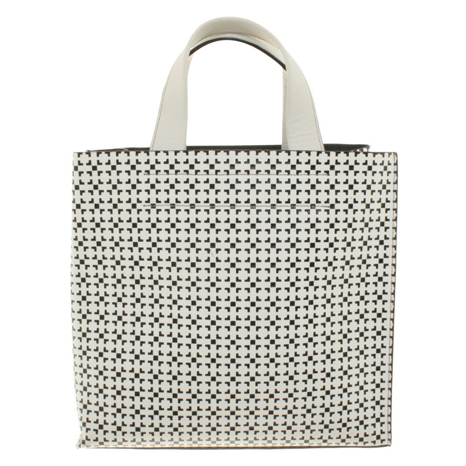 Furla Tote Bag with pattern