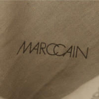 Marc Cain Shoulder bag in Silvery