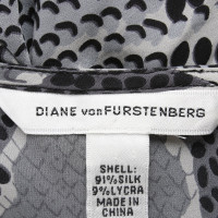 Diane Von Furstenberg camicetta