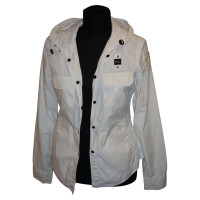 Blauer Usa Transition jacket in white