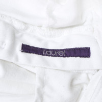 Laurèl Jeans in Weiß