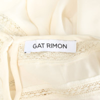 Gat Rimon Top in Cream