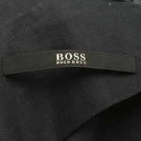 Hugo Boss tailleur pantalone in denim sguardo