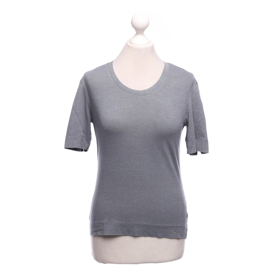 Malo Top in Grey