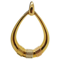Cartier Yellow gold earrings