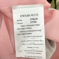 Emilio Pucci silk dress