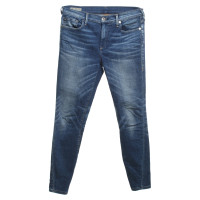 True Religion Jeans distrutti