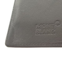 Mont Blanc Notebook in zwart