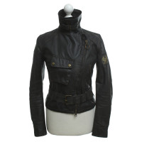 Belstaff Veste gris foncé