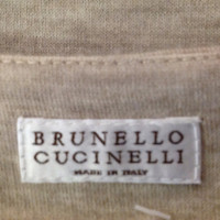 Brunello Cucinelli Giacca avvolgente con banda