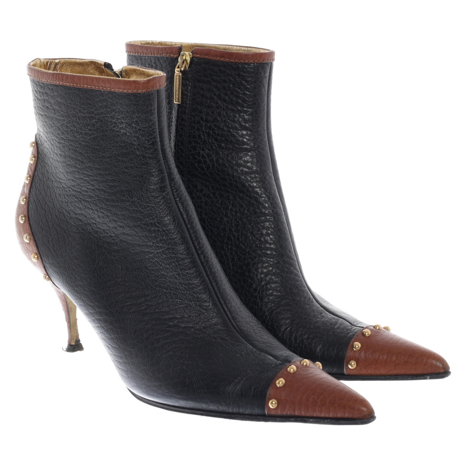 Dolce & Gabbana Ankle boots Leather