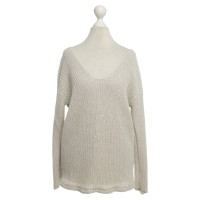 Brunello Cucinelli Pullover in Beige