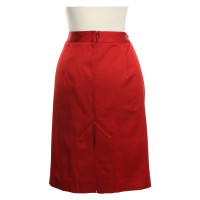 French Connection skirt in red