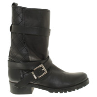 Maje Boots in Black