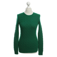 Ralph Lauren Cashmere sweater in green