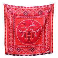 Hermès Silk scarf