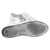 Blauer Usa Lace-up shoes in Silvery