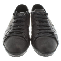 Burberry Sneakers in zwart